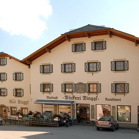Hotel Binggl Маутерндорф Екстер'єр фото