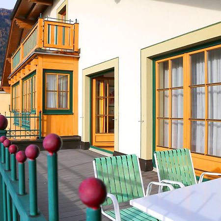 Hotel Binggl Маутерндорф Екстер'єр фото