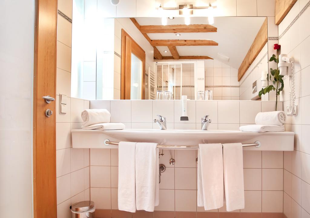 Hotel Binggl Маутерндорф Екстер'єр фото