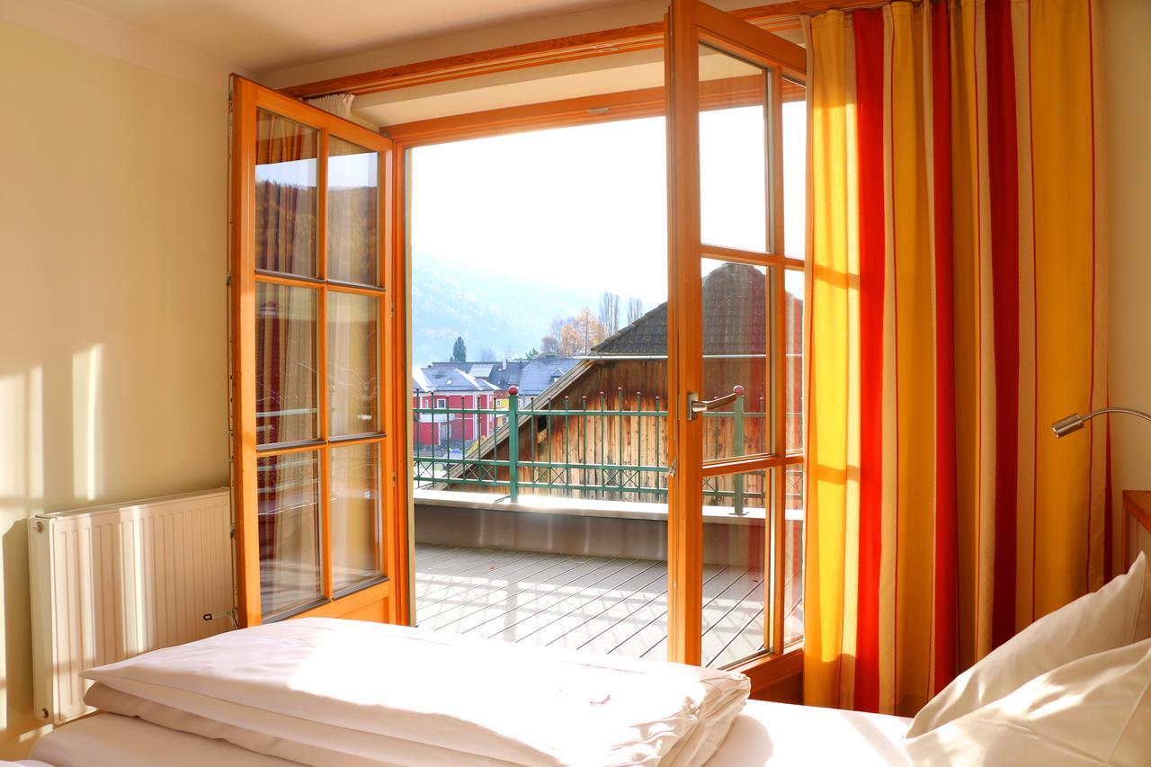Hotel Binggl Маутерндорф Екстер'єр фото
