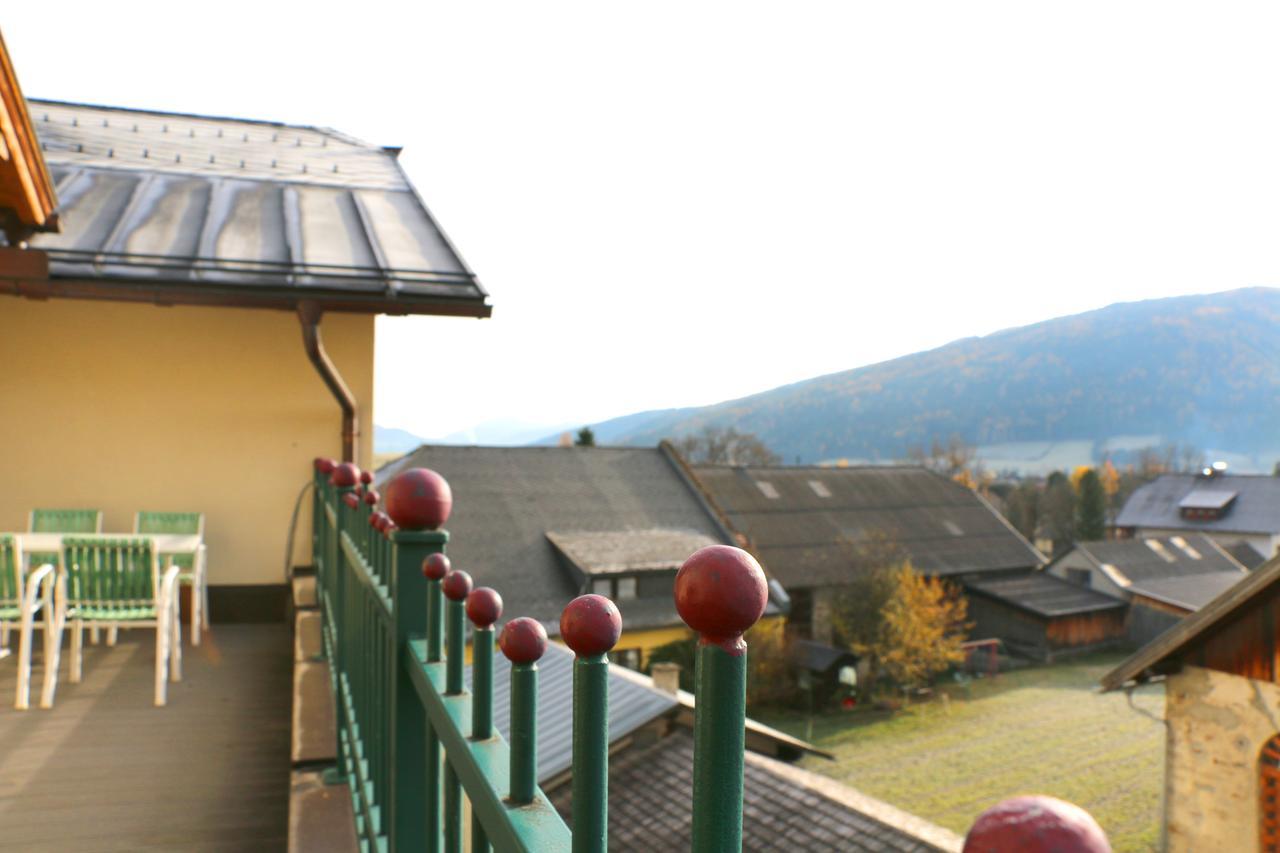 Hotel Binggl Маутерндорф Екстер'єр фото